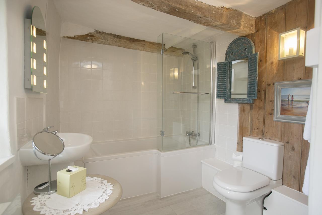 دورتشستر Tudor Cottage B&B Frampton المظهر الخارجي الصورة