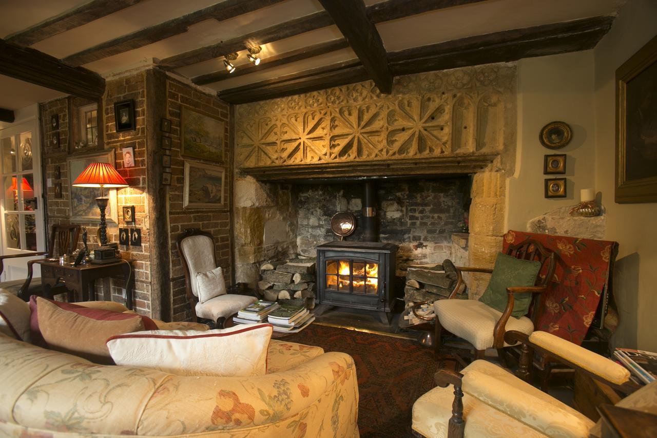 دورتشستر Tudor Cottage B&B Frampton المظهر الخارجي الصورة